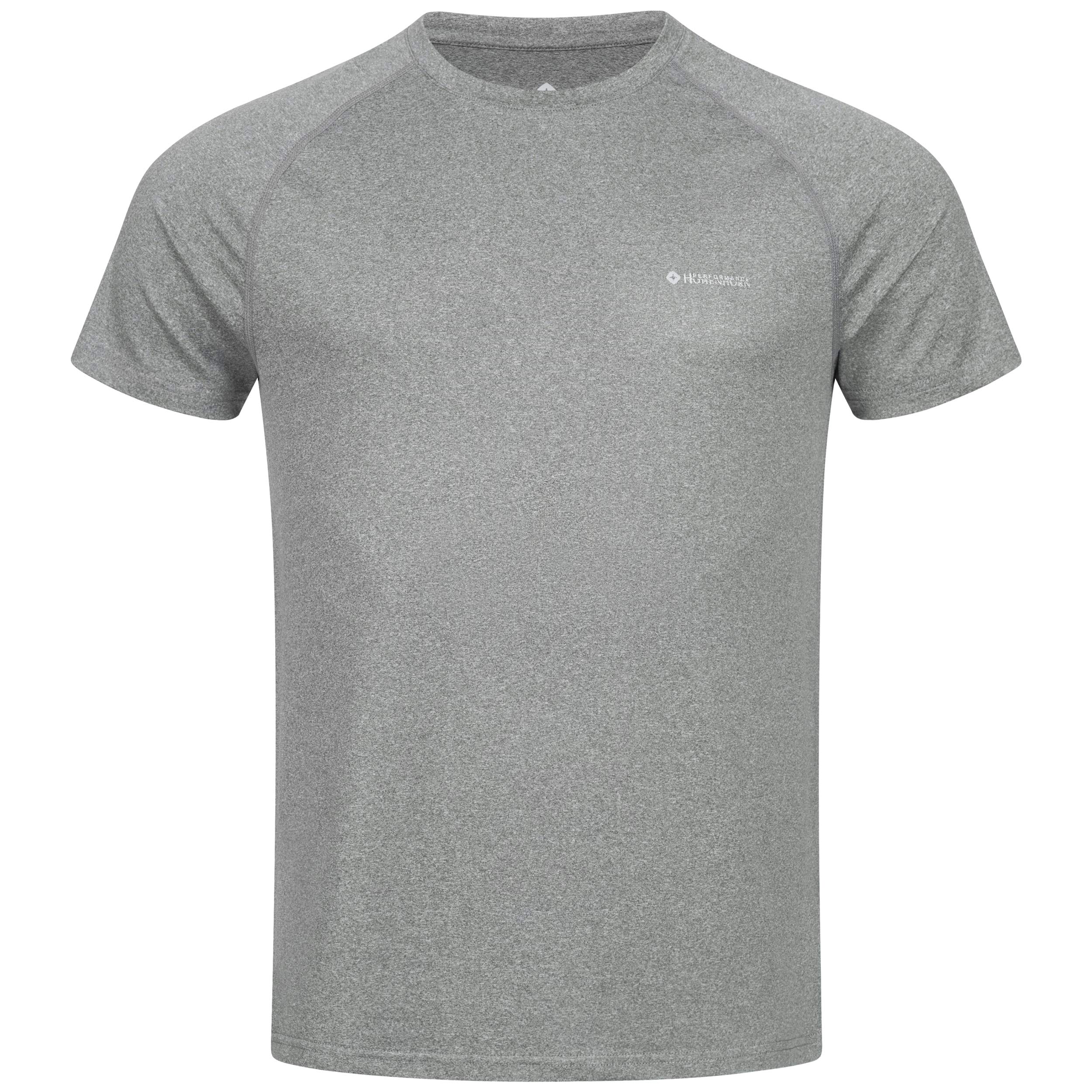 Höhenhorn Kannin Men's T-Shirt Running Shirt Fitness Recycled Material