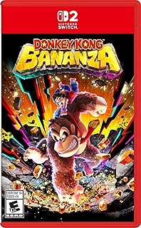 Donkey Kong Bananza (Nintendo Switch 2)
