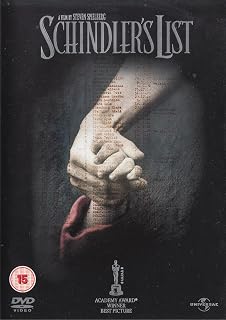 Schindler's List [DVD] [1994]