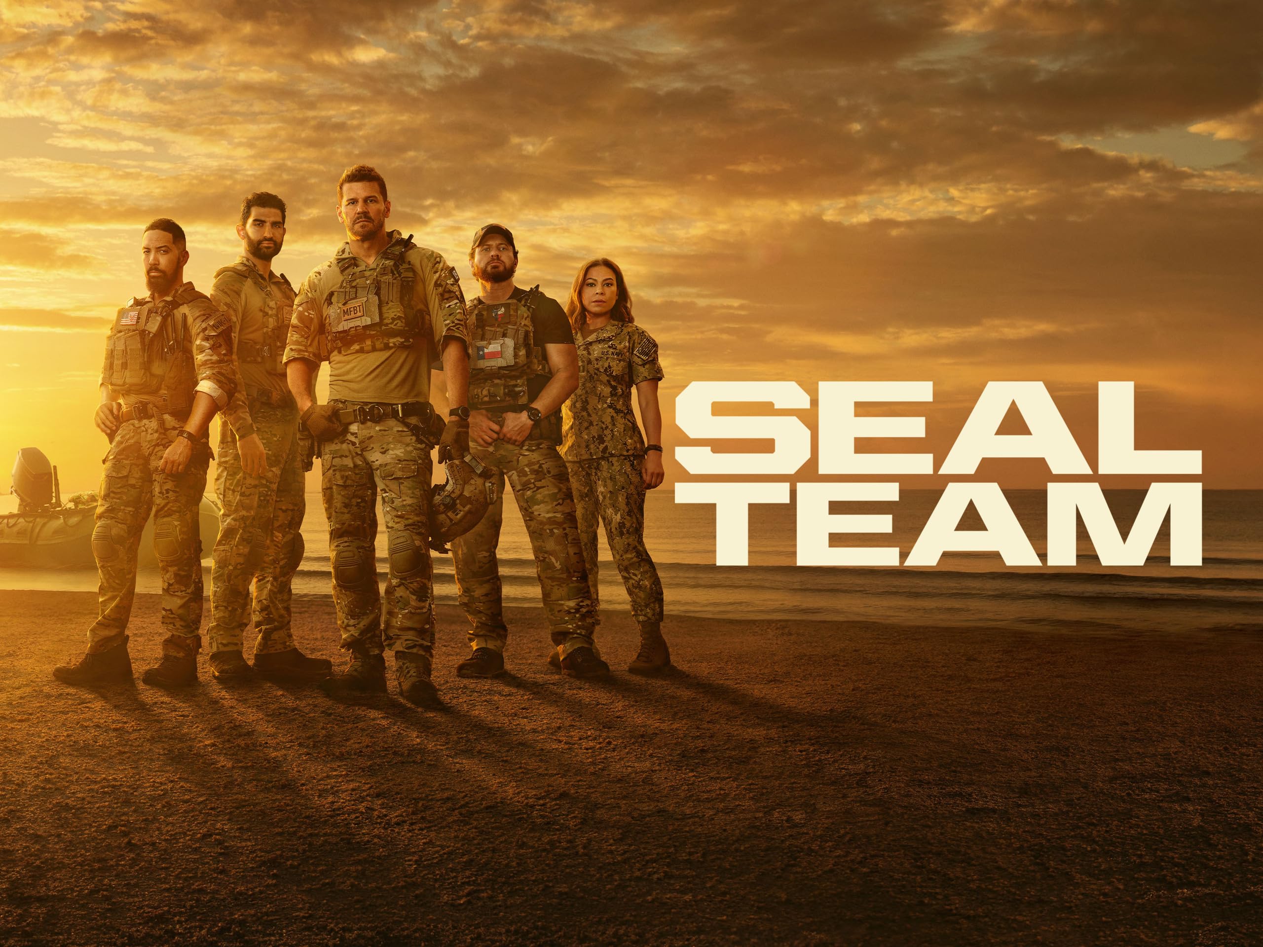 SEAL Team Season 7