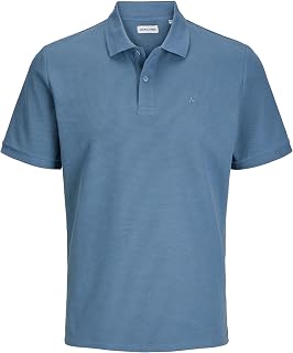 JACK & JONES Herren Poloshirt JJEAUSTIN - Regular Fit