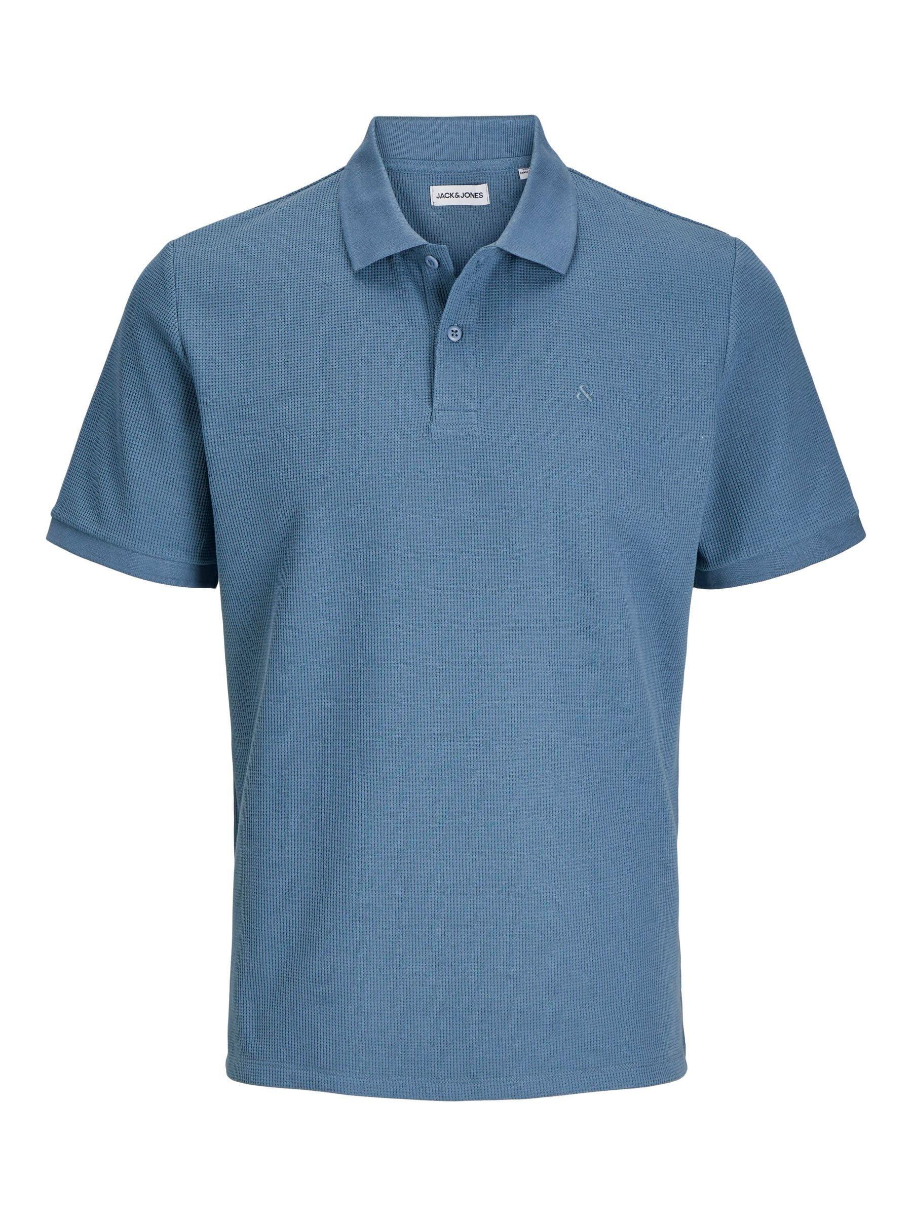 JACK & JONES Herren Poloshirt JJEAUSTIN - Regular Fit