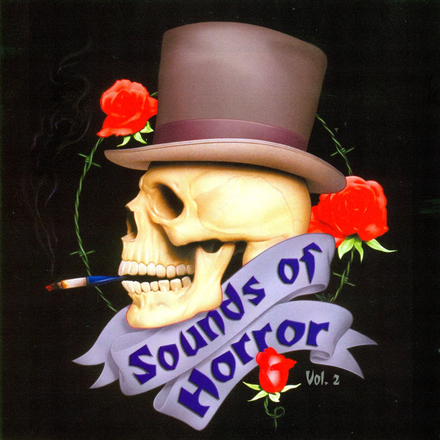 Sounds Of Horror Vol.2
