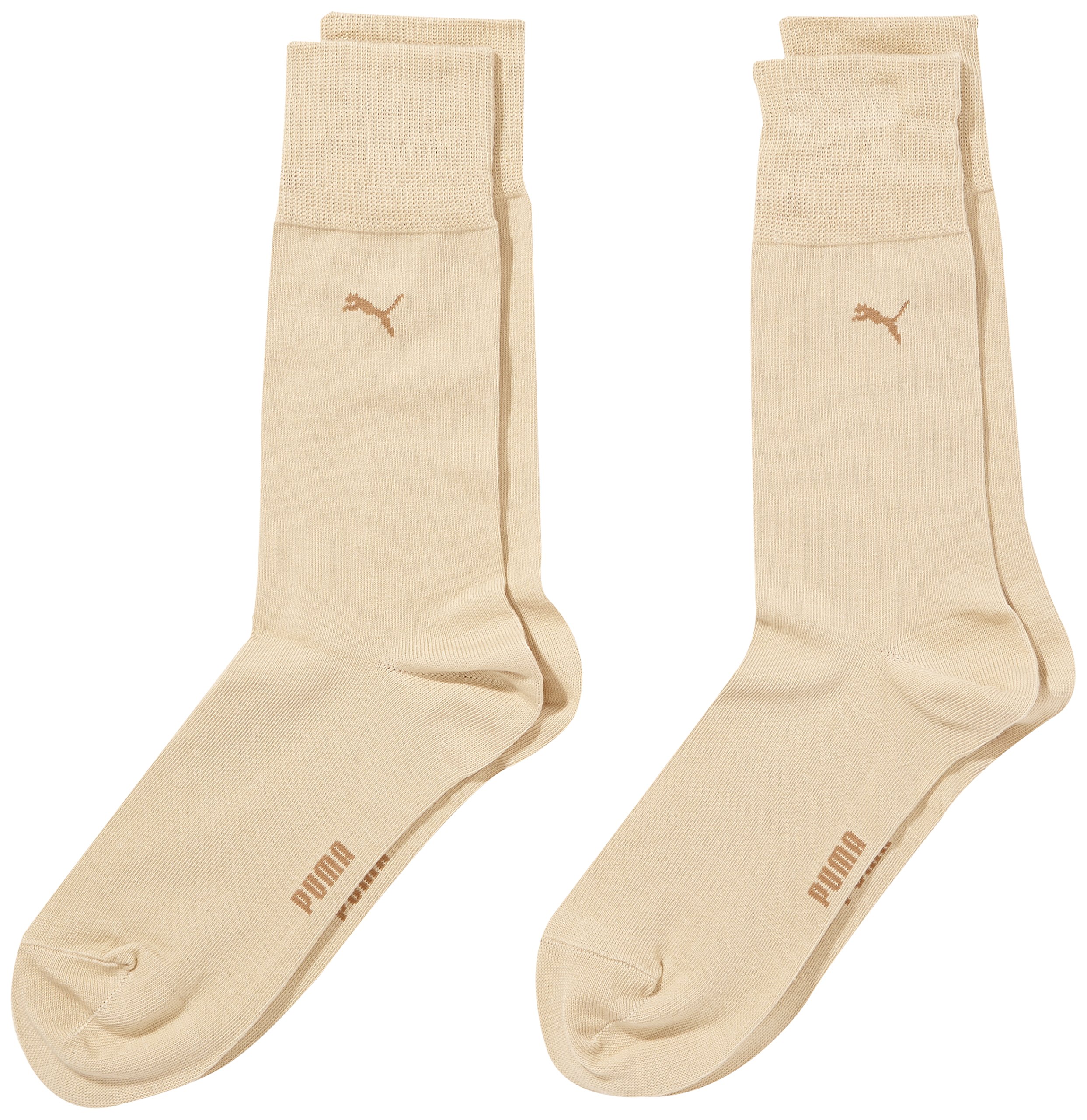 PUMA Mens Classic Socks (2 Pair Pack)