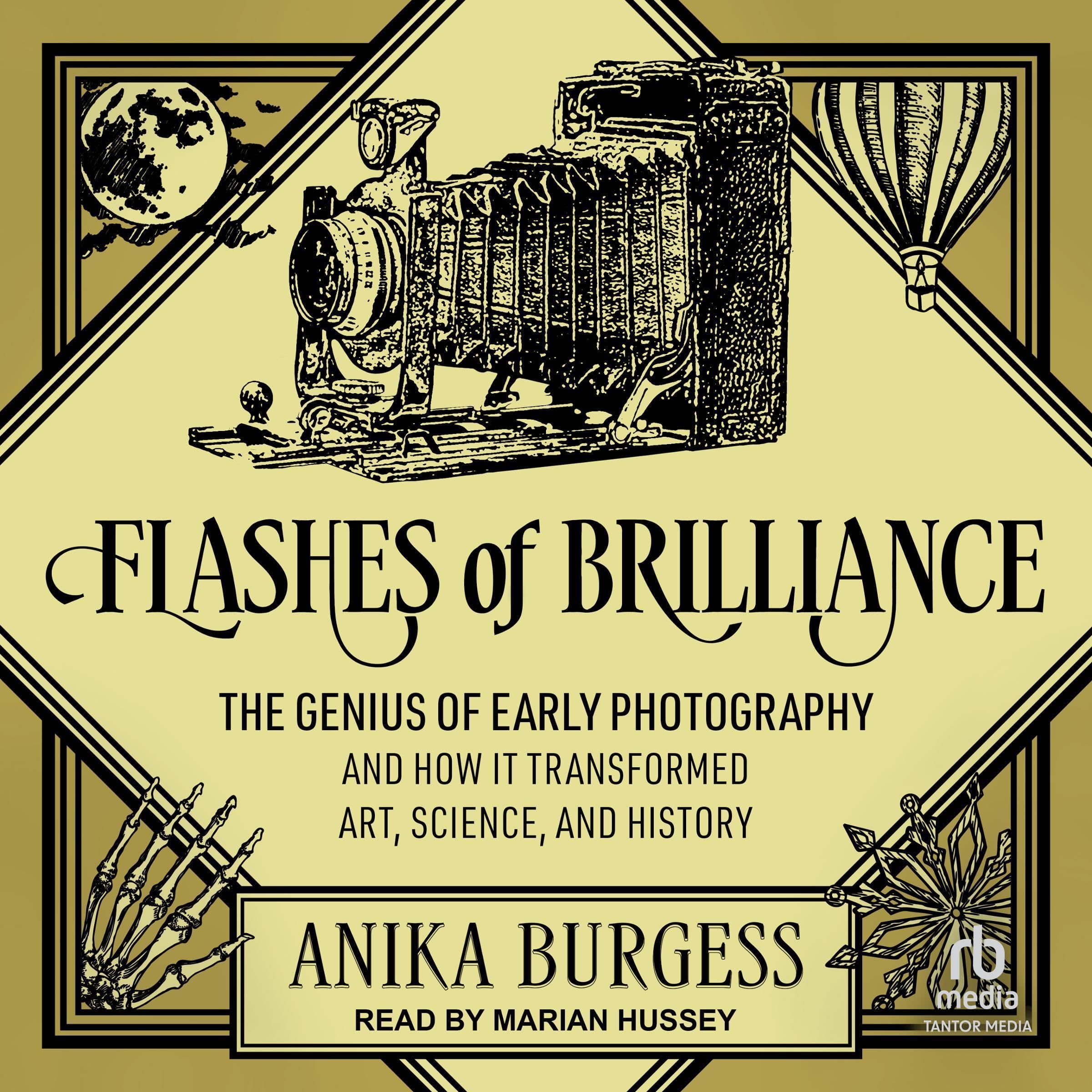 Flashes of Brilliance: The Genius of Early Photography and How It Transformed Ar