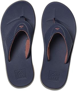 Reef Rover Black/Blue, Men's Flip Flops