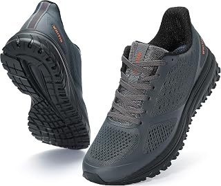 Joomra Whitin Men's Supportive Running Shoes Cushioned Athletic Sneakers