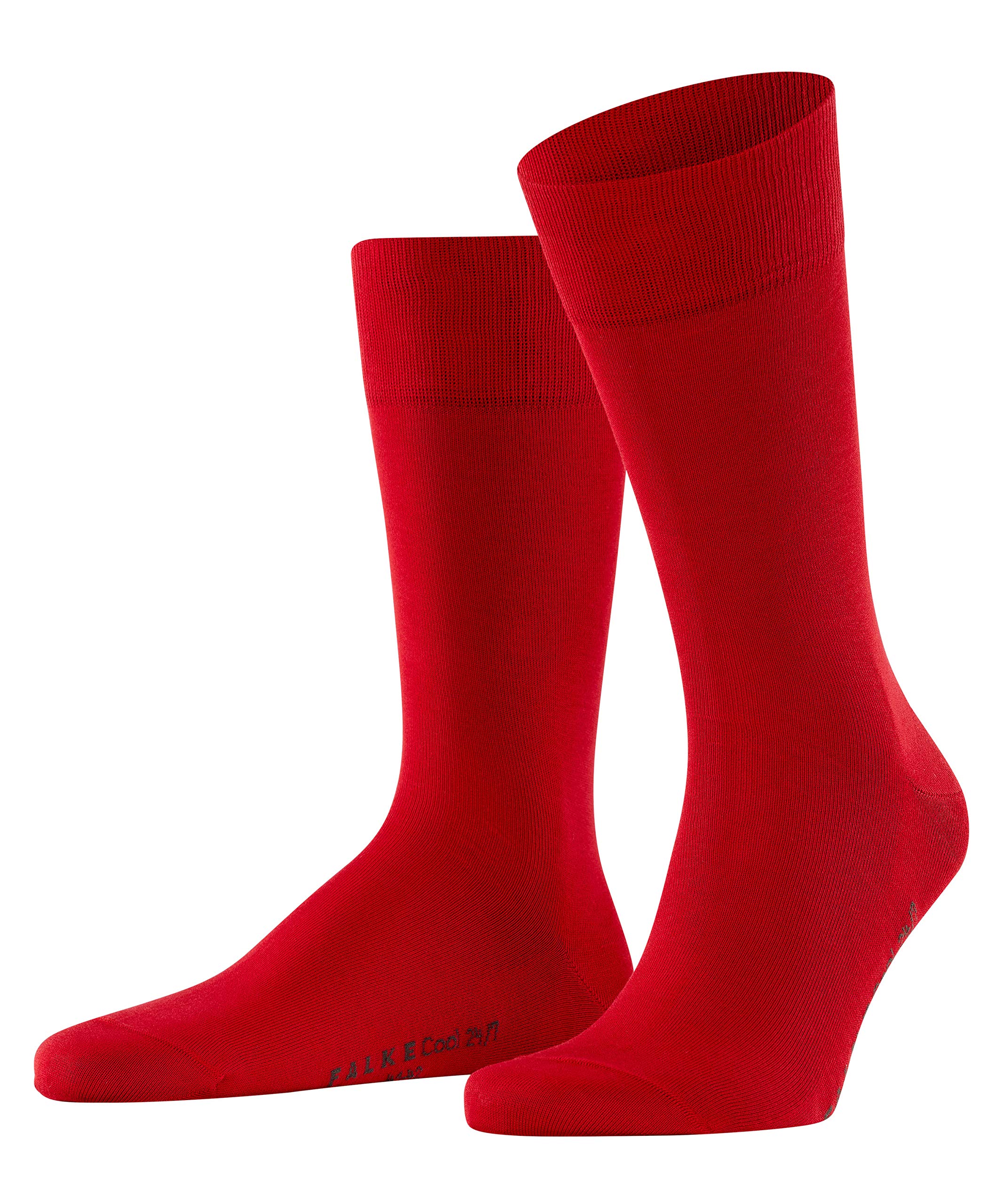 FALKE Men's Sensitive Mapped Line Socks Wide Tops For A Soft Grip On The