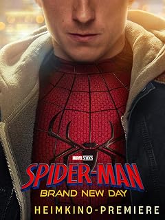 Spider-Man: Brand New Day