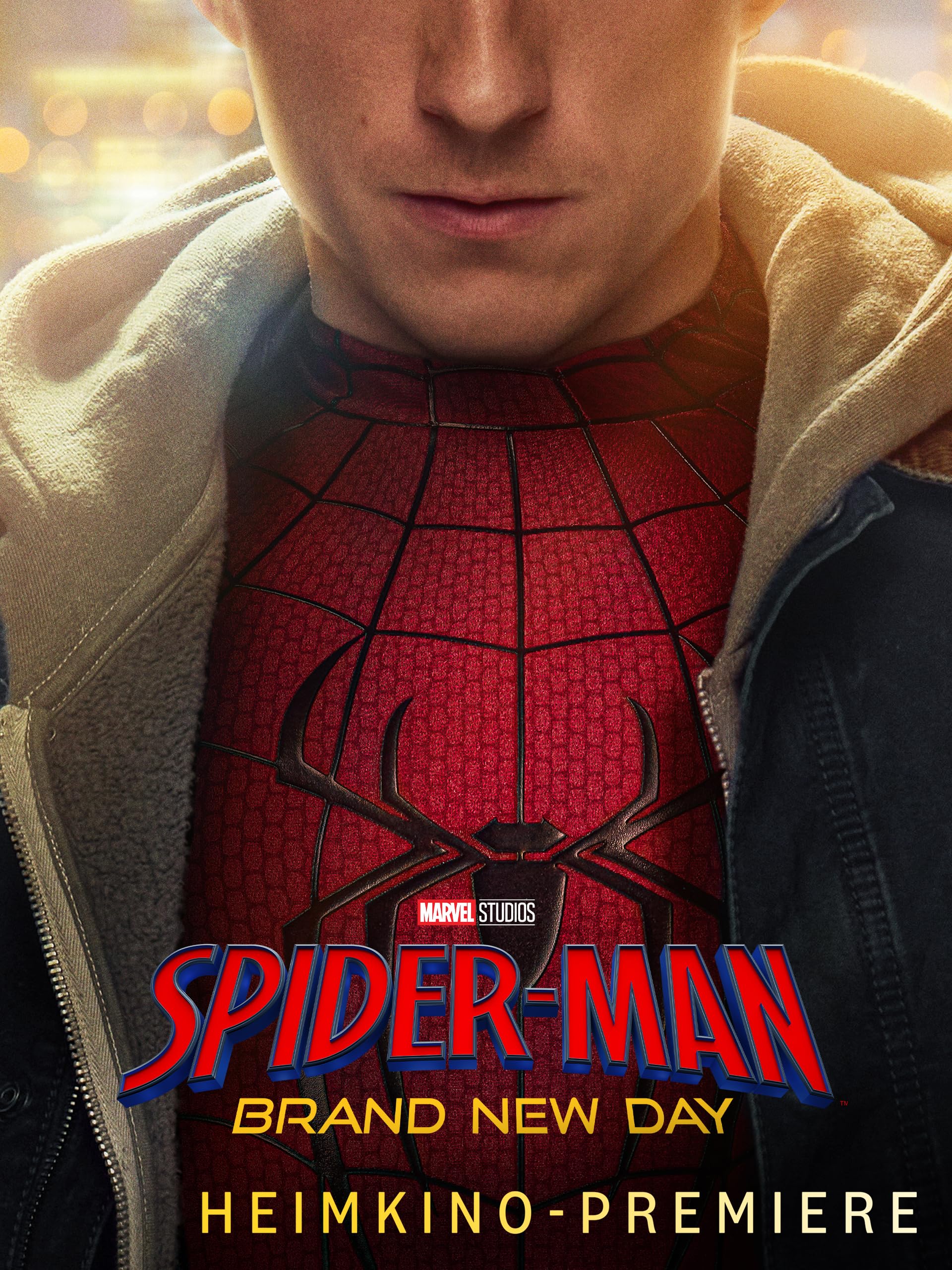 Spider-Man: Brand New Day