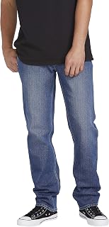 Volcom Solver Denim Men's Trousers