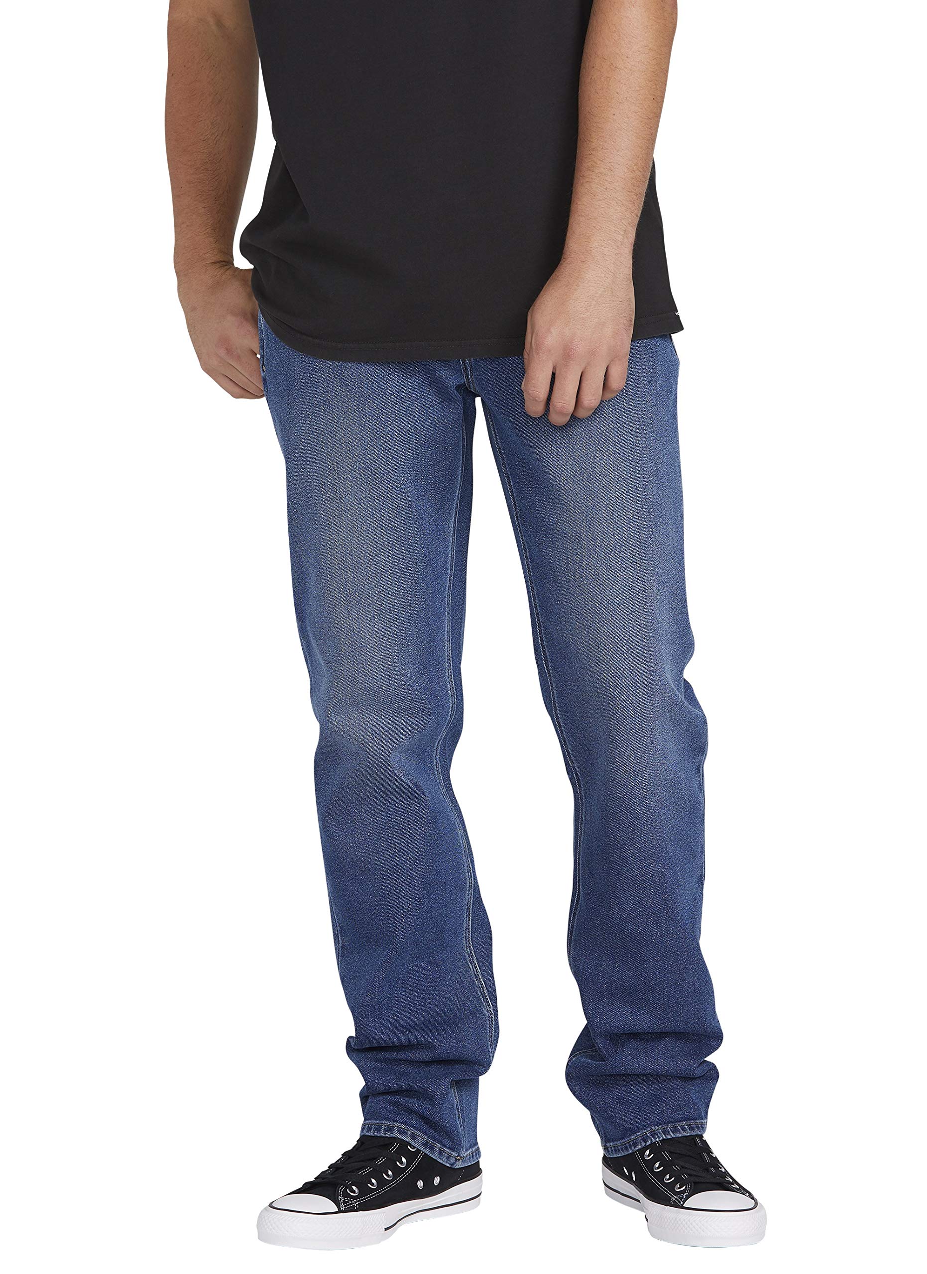 Volcom Solver Denim Men's Trousers