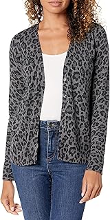 Amazon Essentials Women's Vee Cardigan
