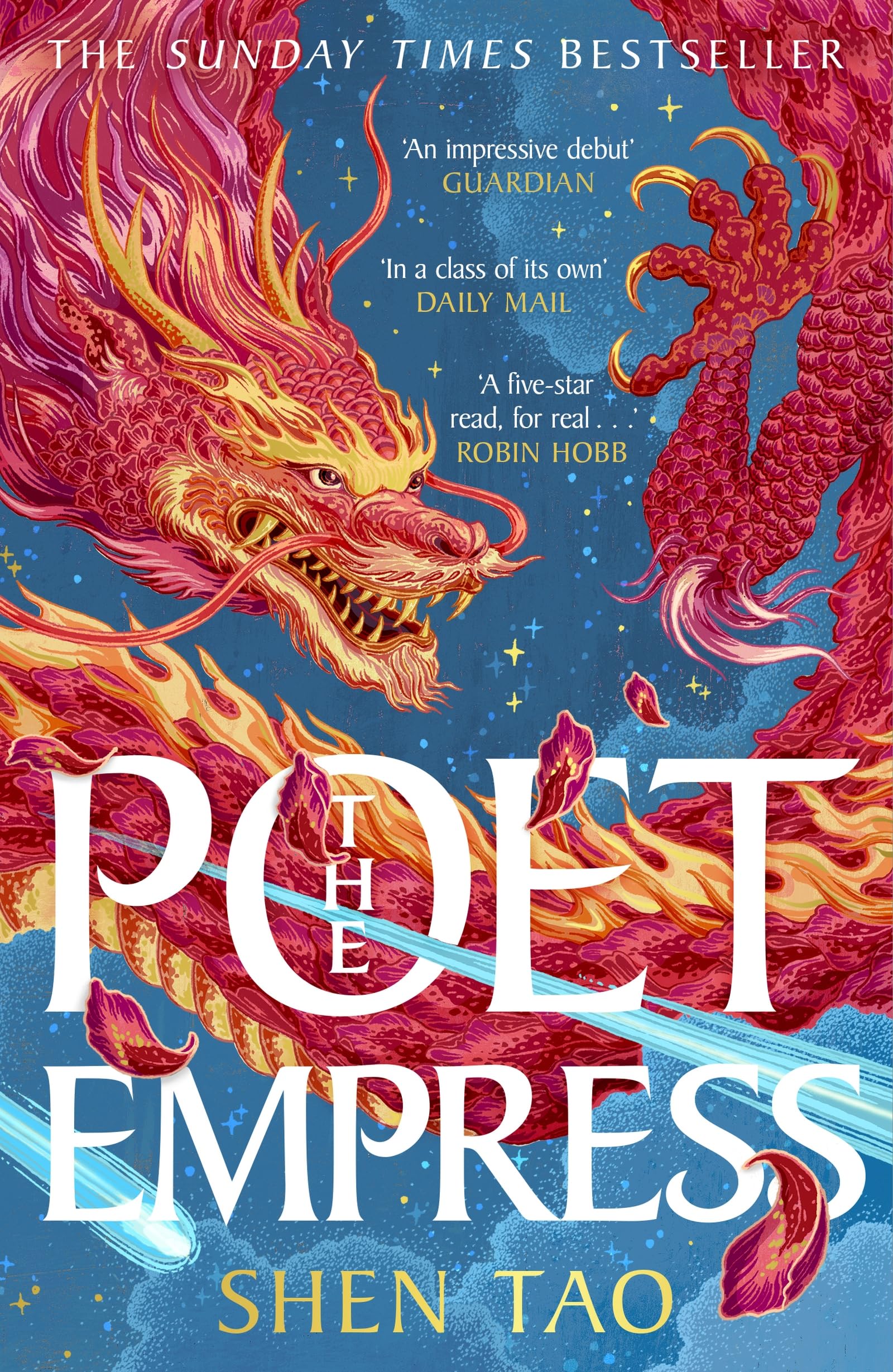 The Poet Empress: The instant Sunday Times bestseller and BBC Radio 2 Book Club 