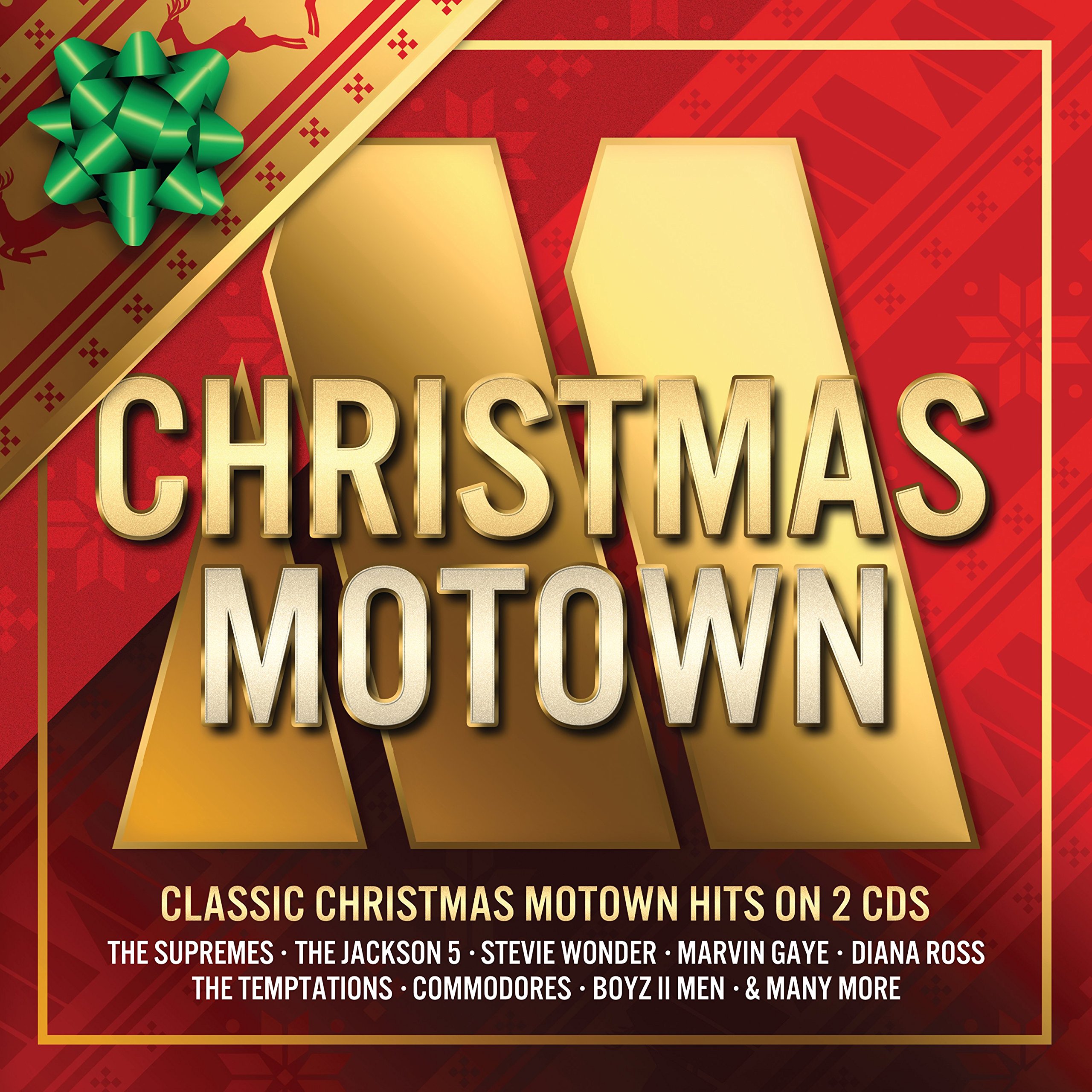 Christmas Motown