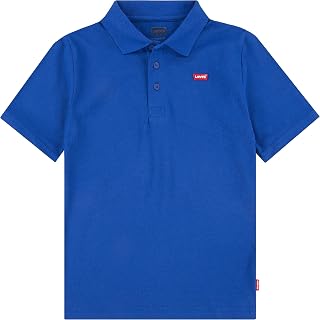 Levi's Kids Lvb back neck tape polo Children & teenagers 2-8 years