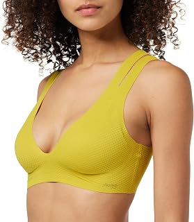Sloggi Damen Zero Feel Flow Bralette Bustier