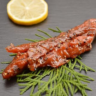 Salmon Candy Wild Smoked Salmon From British Columbia Canada Sweet And Smokey Gourmet Fish (1 lbs)