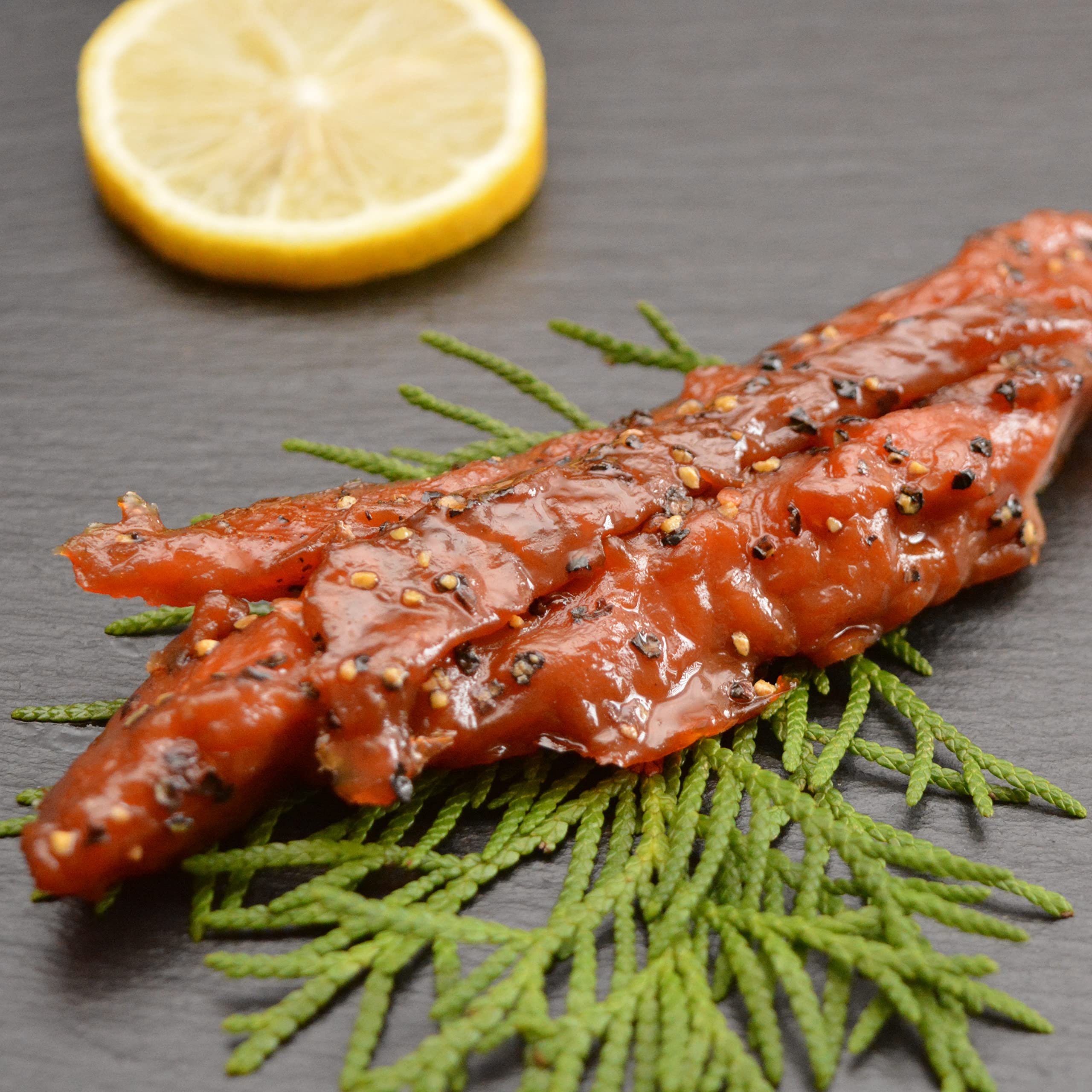 Salmon Candy Wild Smoked Salmon From British Columbia Canada Sweet And Smokey Go