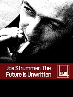 Joe Strummer: The Future is Unwritten