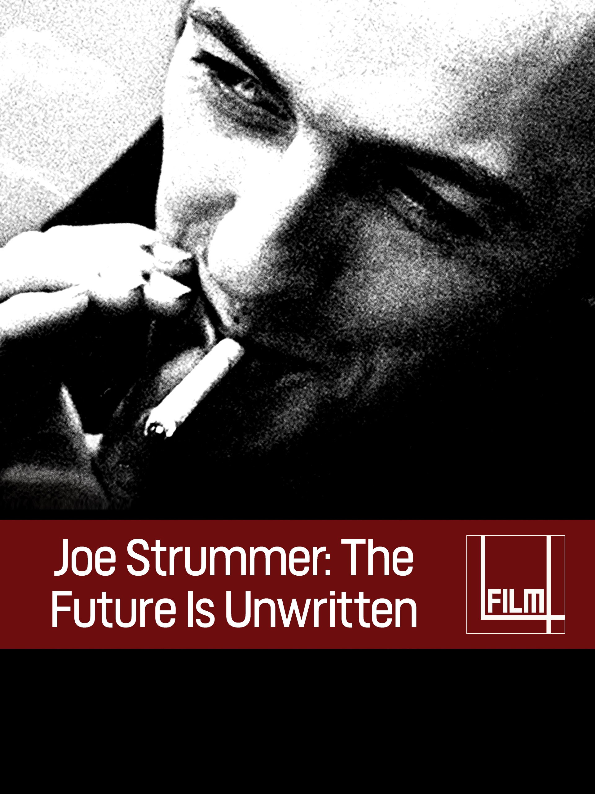 Joe Strummer: The Future is Unwritten