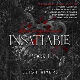 Insatiable: The Edge of Darkness, Book 1