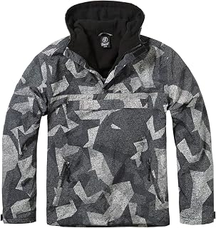 Brandit Windbreaker, Many (Camouflage) Colours, Sizes S to 5XL