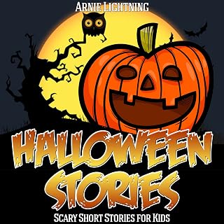 Halloween Stories: Spooky Short Stories for Kids: Haunted Halloween Fun, Volume 4