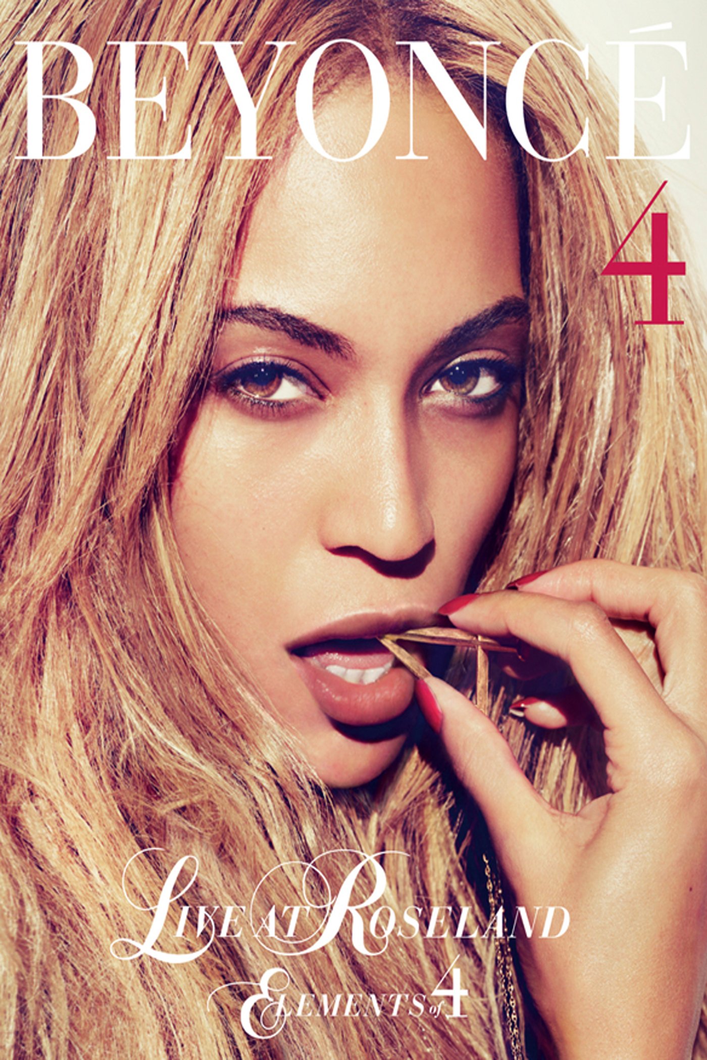 Beyoncé - Live At Roseland: Elements of 4