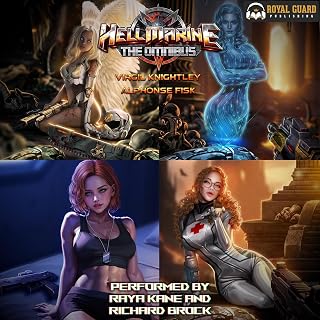 Hellmarine: The Omnibus