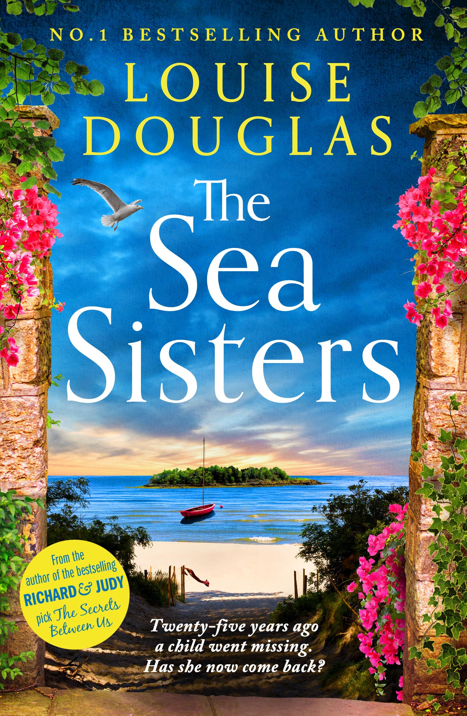The Sea Sisters: The BRAND NEW atmospheric page-turner from MILLION-COPY sensati