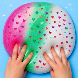 Slime Master ASMR: Mix Colors & Squishy Fun