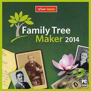 Family Tree Maker 2014 for Windows