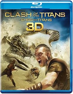 Clash of the Titans (Blu-ray 3D)