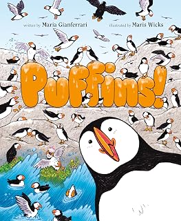 Puffins!