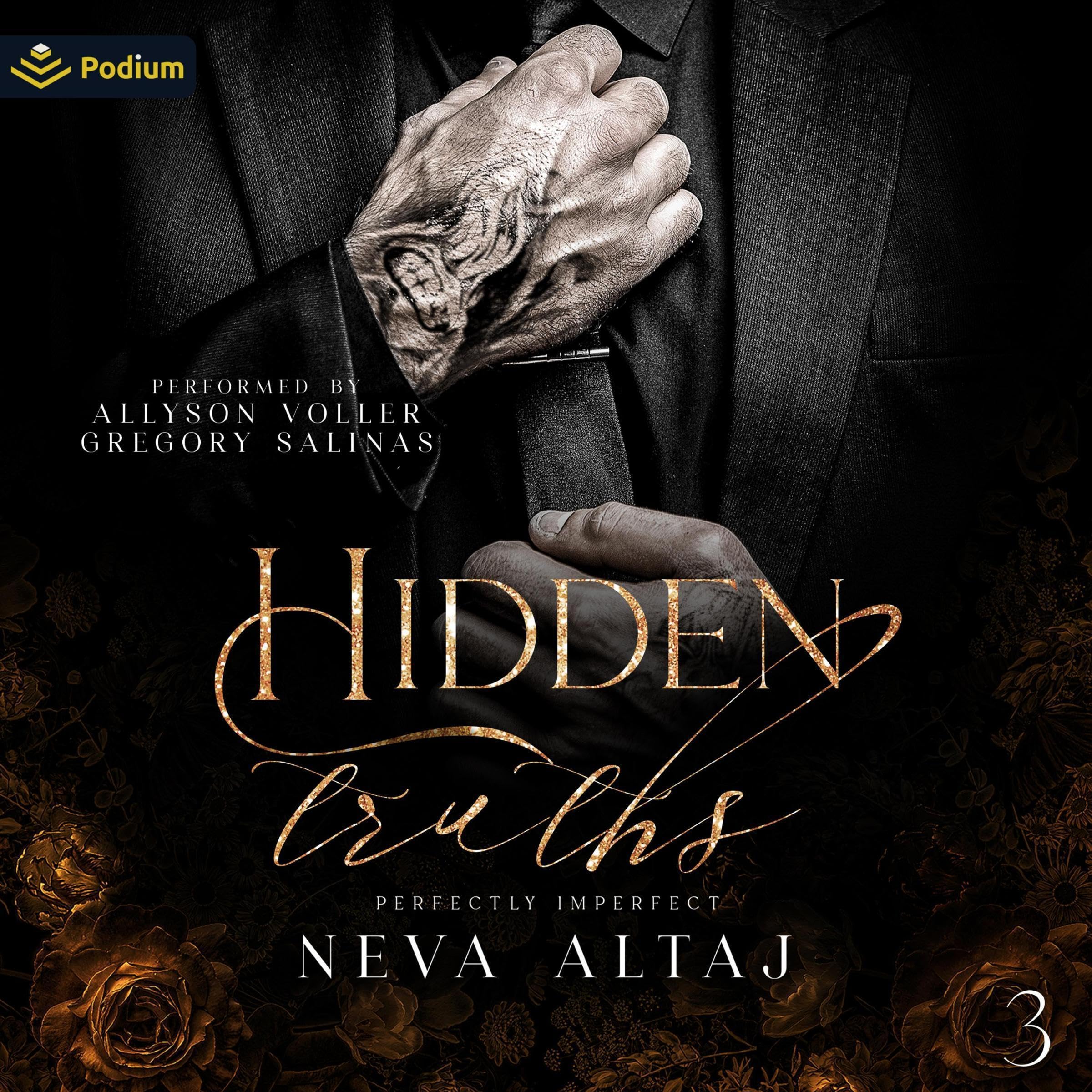Hidden Truths: Perfectly Imperfect, Book 3