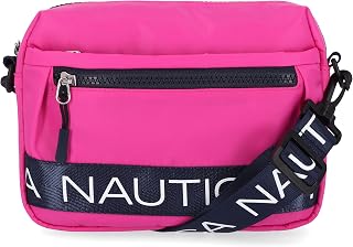 Nautica Nylon Bean crossbody/Belt Bag adjustable shoulder strap