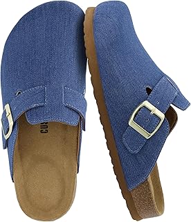 CUSHIONAIRE Hana Women's Clogs