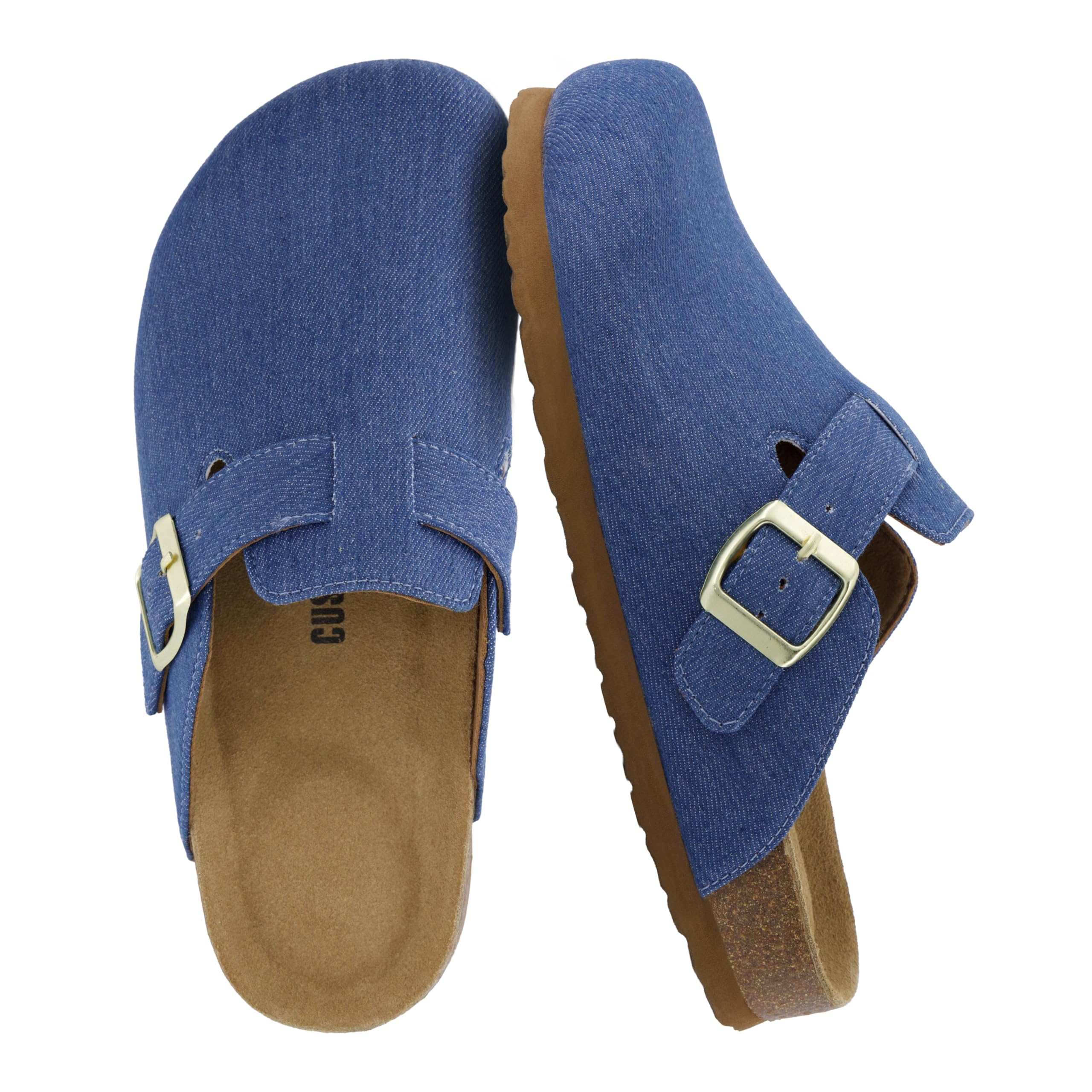CUSHIONAIRE Hana Women's Clogs