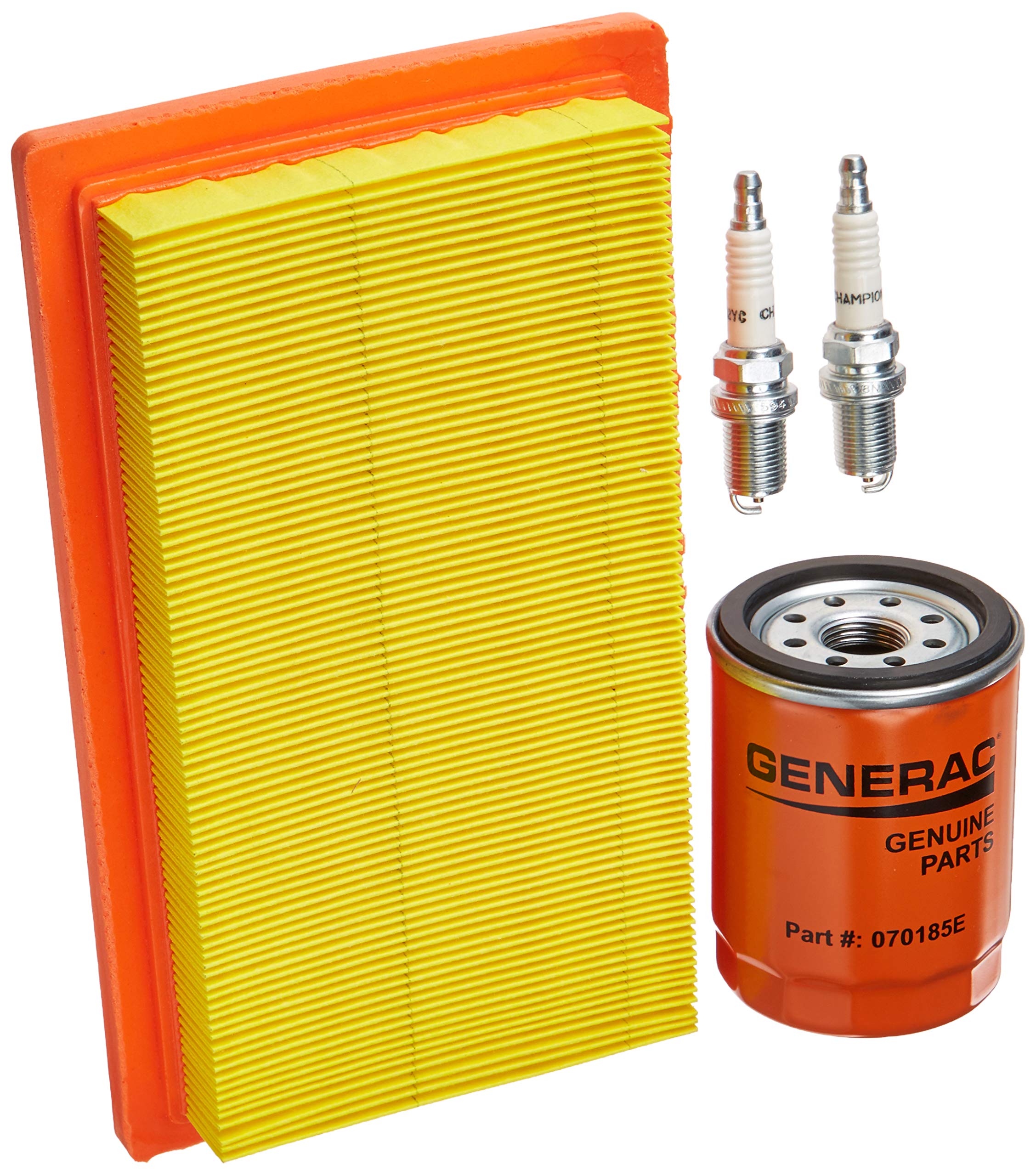 Generac 6485 Scheduled Maintenance Kit for Home Standby Generators with 20 kW 99