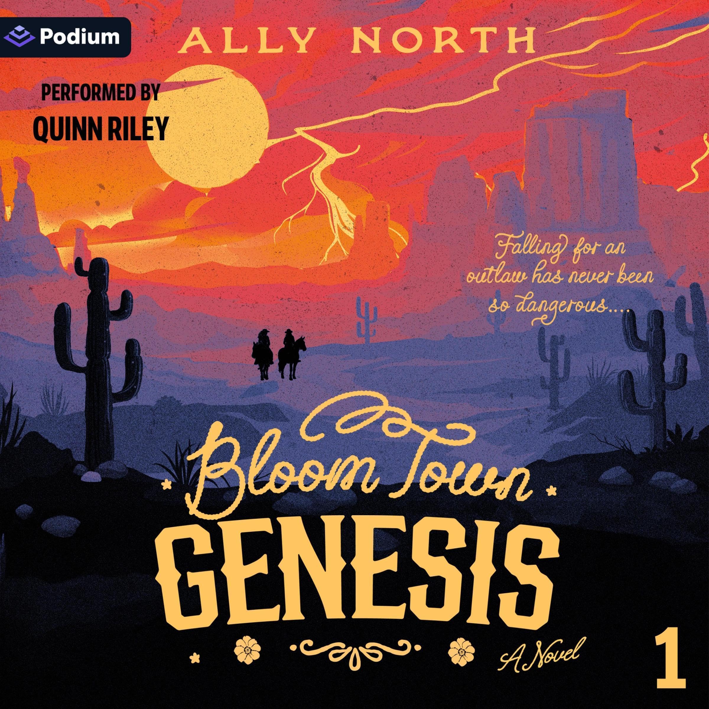 Bloom Town: Genesis: Bloom Town, Book 1