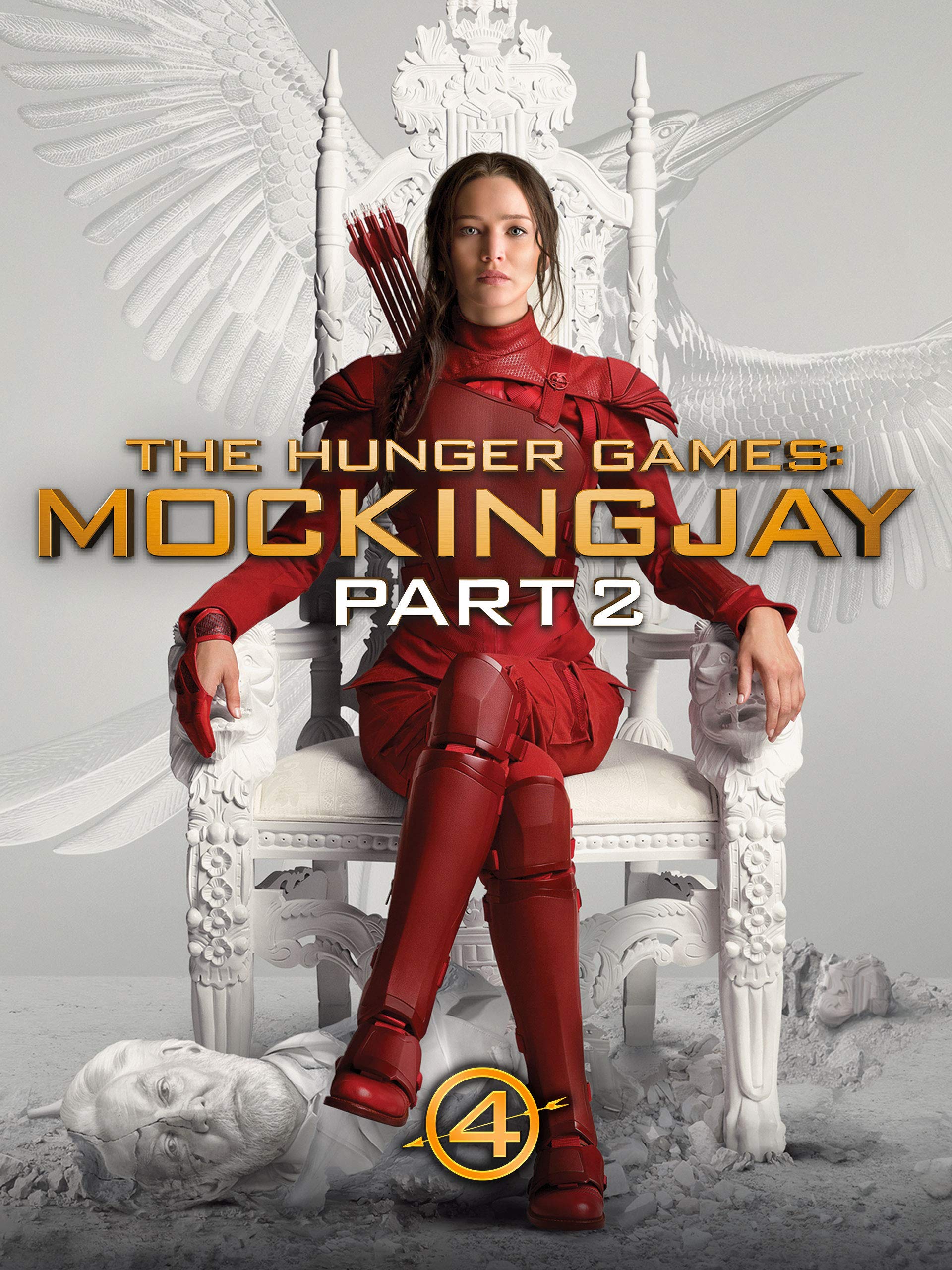 The Hunger Games: Mockingjay - Part 2