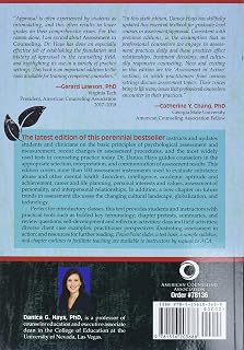 Assessment in Counseling: Procedures and Practices