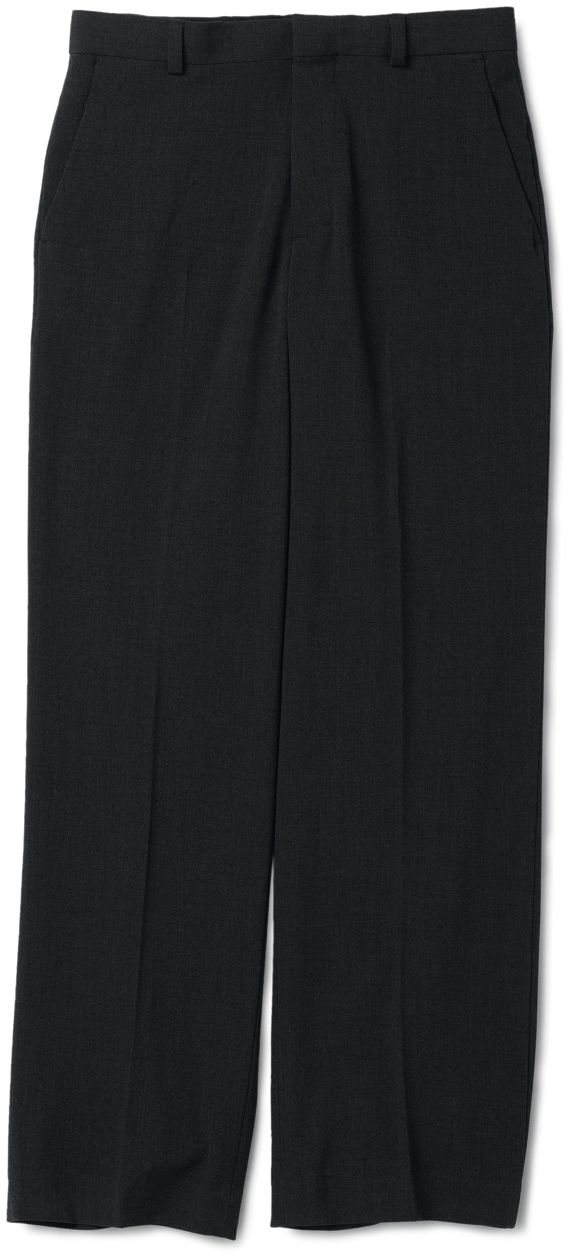 Calvin Klein Boys' Flat Front Pant