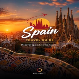 Spain Travel Guide – Madrid, Barcelona & Tourist Navigation