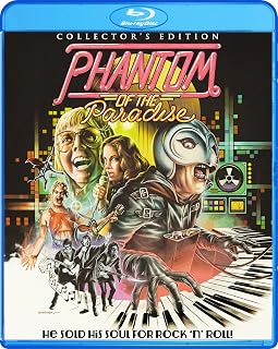 Phantom of the Paradise - Blu-ray + DVD