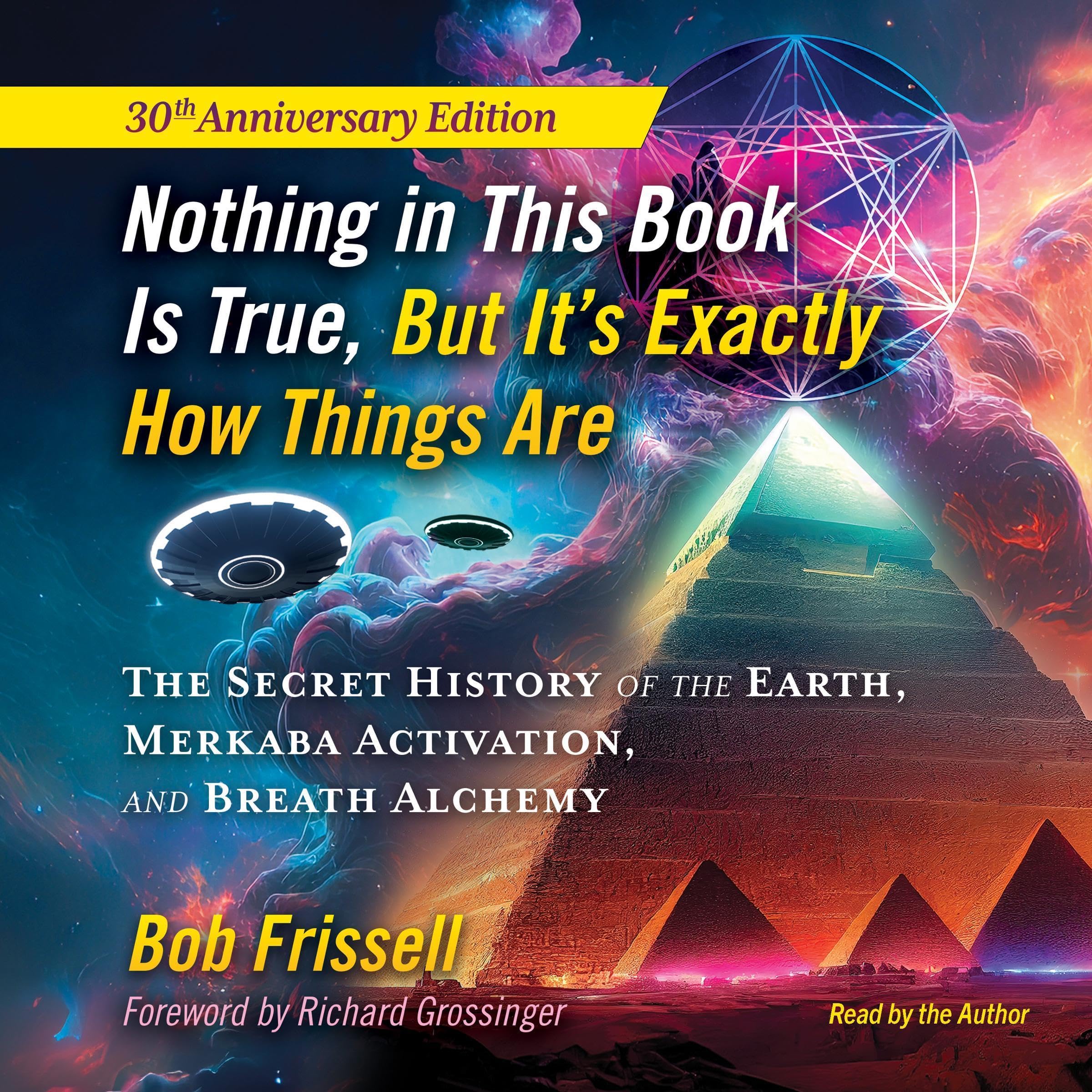 Nothing in This Book Is True, But It's Exactly How Things Are: The Secret Histor