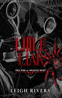 Little Liar (Web of Silence Book 2)