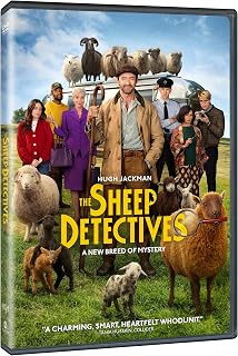 The Sheep Detectives (DVD)
