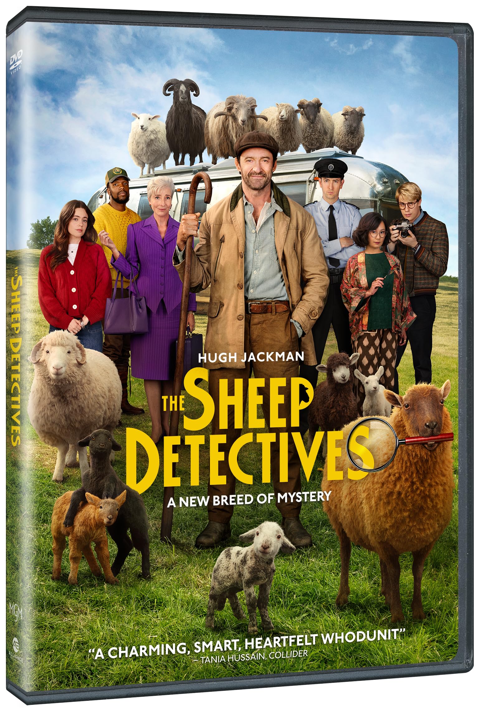 The Sheep Detectives (DVD)